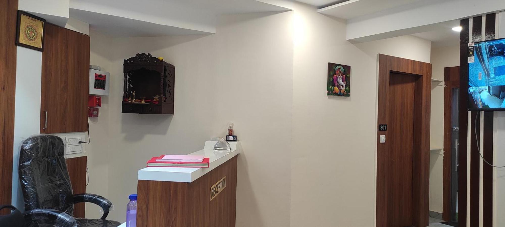 Hotel Earth Inn, Subhash Bridge, Rto Circle, Ahmedabad Eksteriør bilde